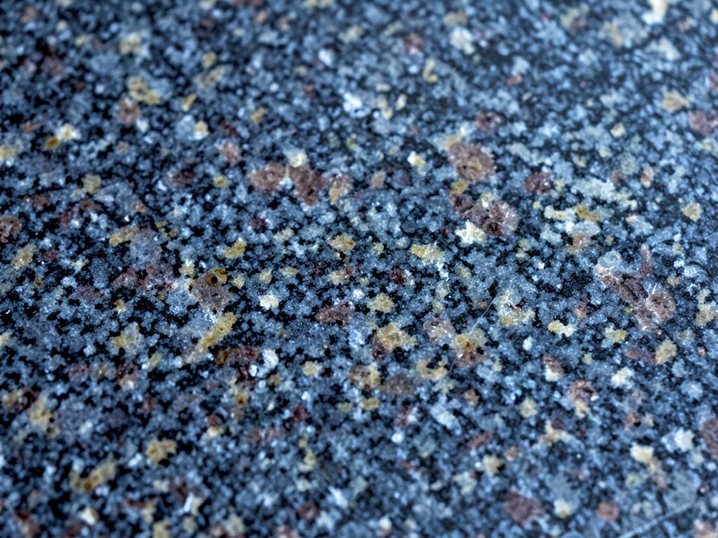 Tekkali Blue granite slab